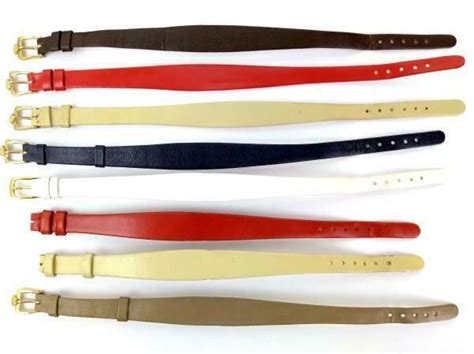 rolex chameleon watch bands|rolex leather watch bands.